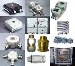 Flame Proof Equipments