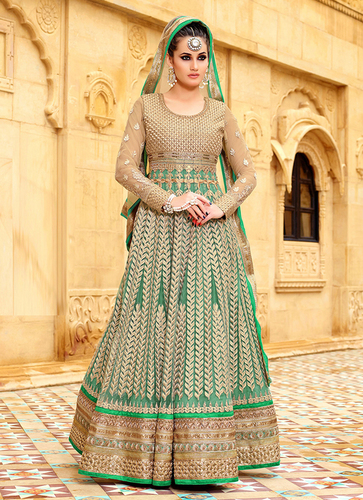 Wedding Salwar Suits
