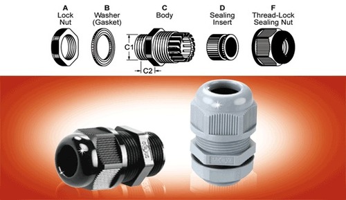 PG CABLE GLAND