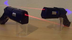 Laser Gun
