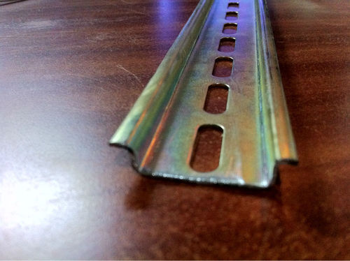 Slotted Mcb Channels