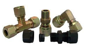 Hydraulic Coupling