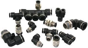 Industrial Pneumatic Fittings