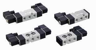 Pneumatic Solenoid Valves