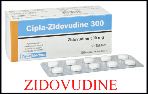 Zidovudine Tablet General Drugs