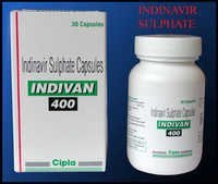 Indinavir Sulphate Capsule Tablets