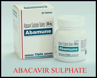 Abacavir Sulphate Tablet