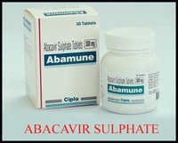Abacavir Sulphate Tablet General Drugs