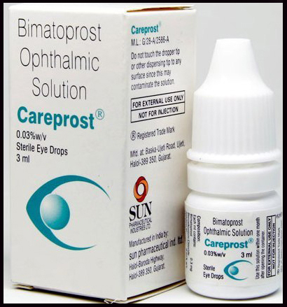 Bimatoprost Opthalmic Solution Liquid