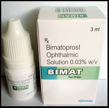 Bimatoprost Eye Drops Liquid