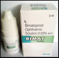 Bimatoprost Eye Drops Liquid