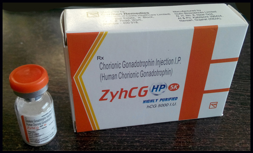 Zyhcg Hcg General Medicines