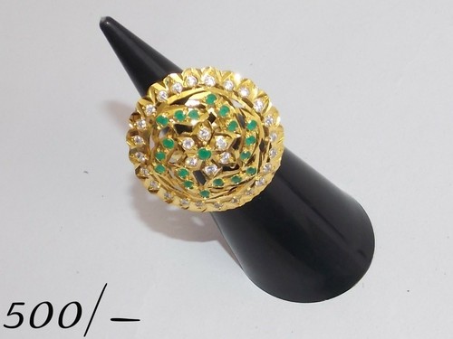 Jadau Rings