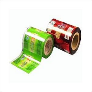 Printed Laminated Roll