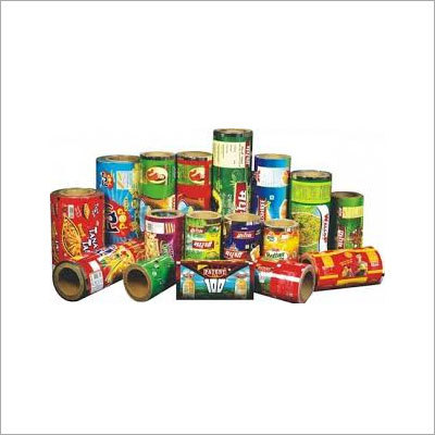 Printed Packaging Laminated Rolls