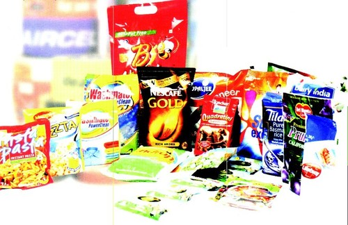 Flexible Packaging Laminates