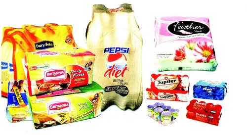 Plastic Printed Bags and Pouches