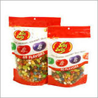 Printed Laminated Pouches