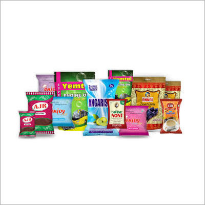Laminated Layer Pouches