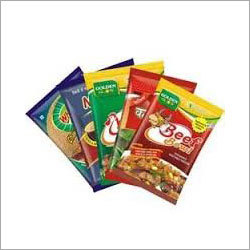 Plastic Laminated Pouches