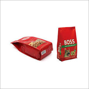 Laminated Packaging Pouch