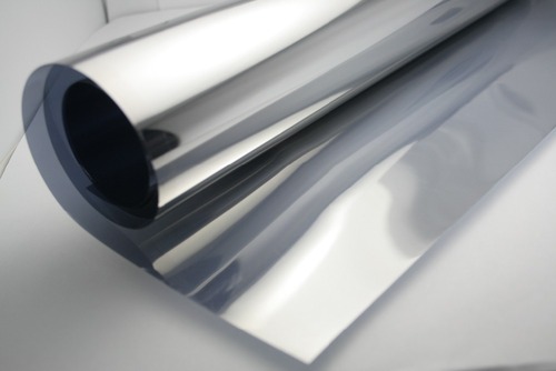 indow Metalized Film