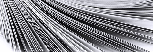 Metalized Sheet Paper