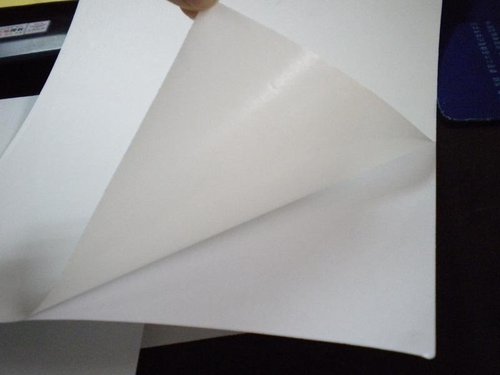 Cast Coated Paper