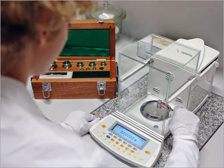 Instruments Testing