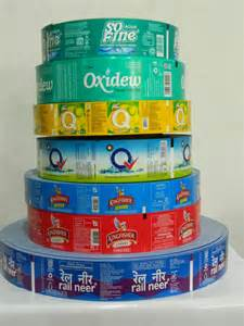 BOPP Labels