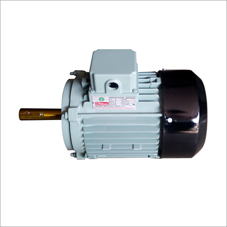 Single Phase Induction Motor By WILSON INDUSTRIES