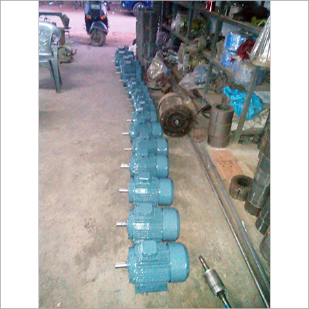 Portable Electric Motors