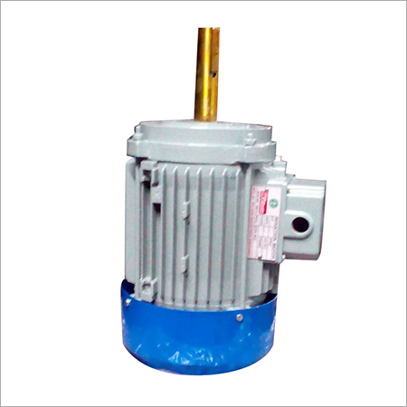 Pneumatic Electric Motors