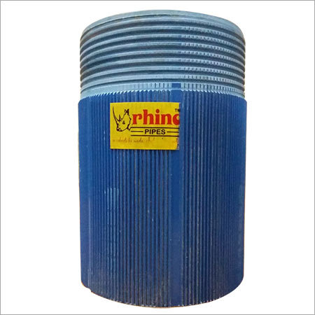 Ribbed Strainer Pipes