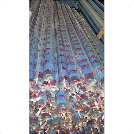 Ribbed Filter Pipe