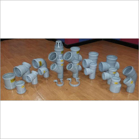 SWR Pipe Fittings