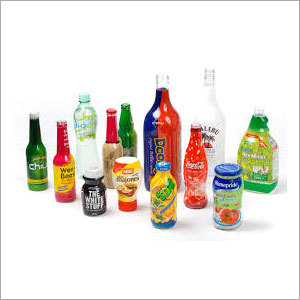 Pet Bottle Shrink Sleeve