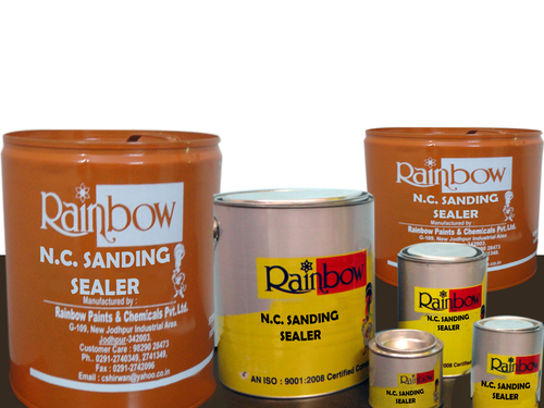 N.C. SANDING SEALER