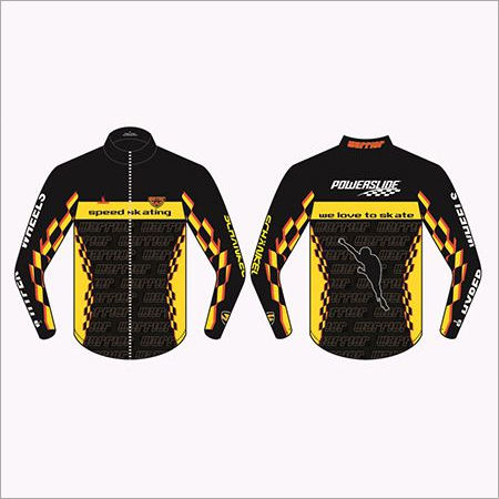 Printed Racing Jacket Age Group: Infants/Toddler