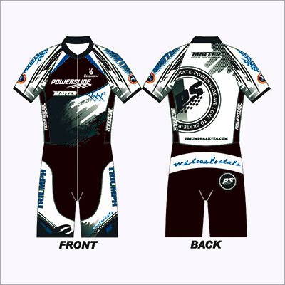 Designer Skinsuit Designer Skinsuit