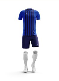 Sublimated Soccer Uniform