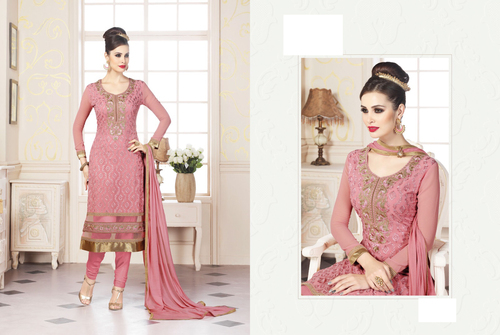 Exclusive Georgette Designer Salwar Kameez
