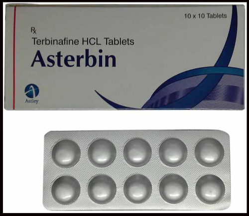 Terbinafine Tablets General Drugs