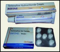 Terbinafine Cream Tablets