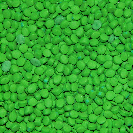 Green Additive Masterbatch