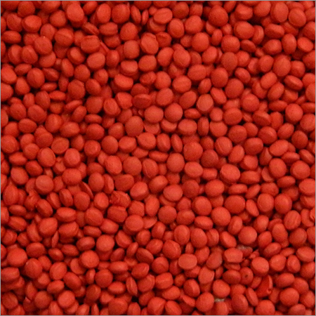 Red Masterbatch