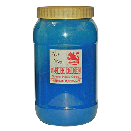 Plastic Color Pigment
