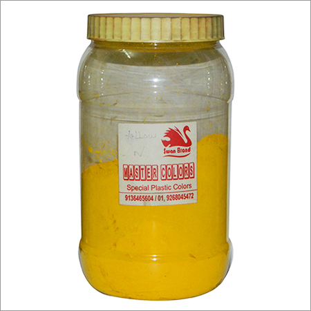 Organic Colored Powder