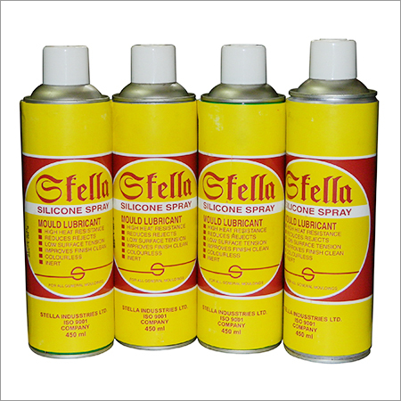 Commercial Silicon Spray