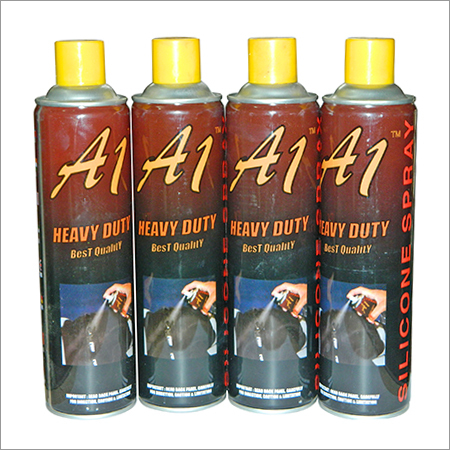 Heavy Duty Silicon Spray